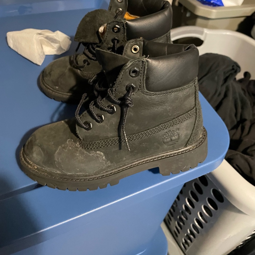 Timberland. Boys